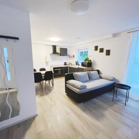 Apartma Toni 보베츠 외부 사진