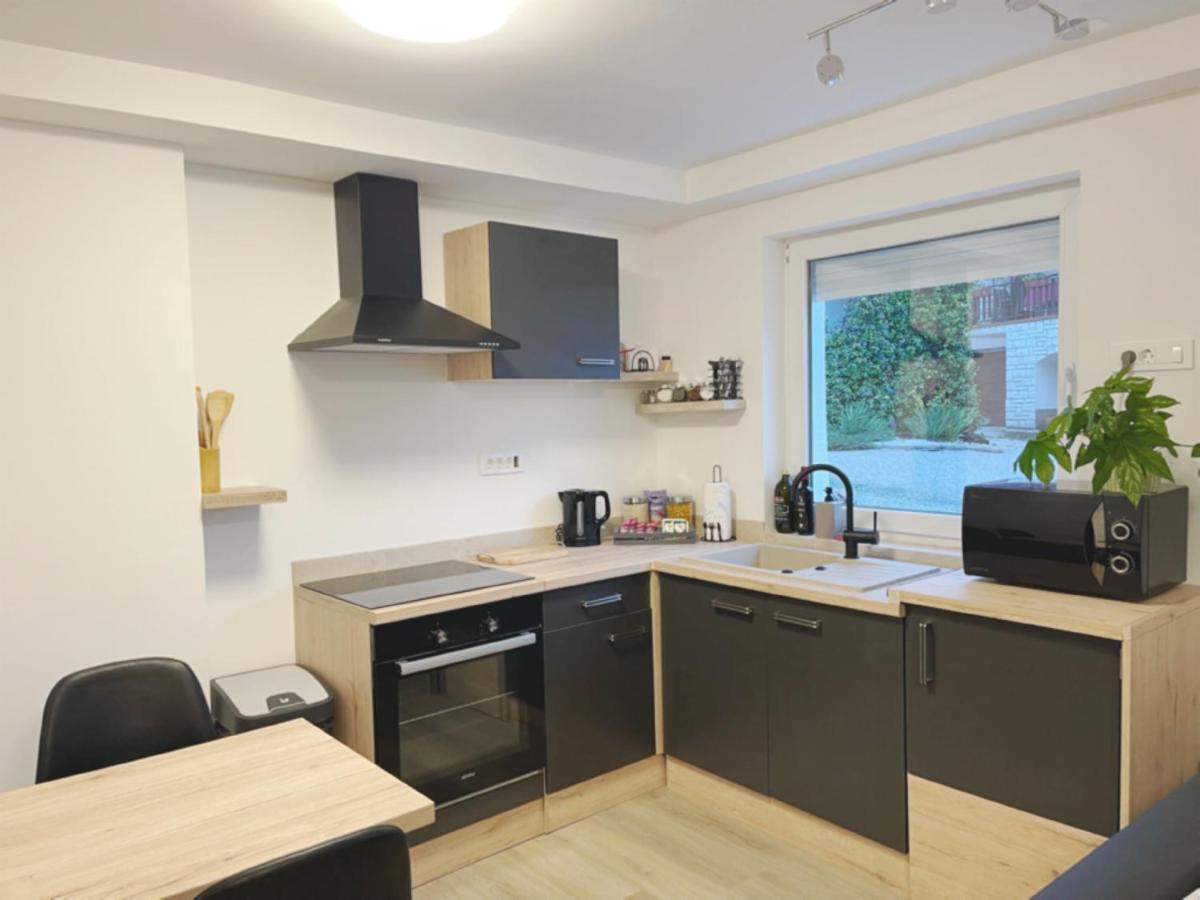 Apartma Toni 보베츠 외부 사진