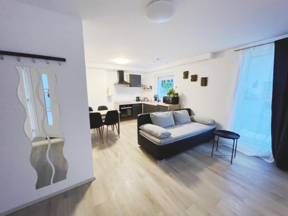 Apartma Toni 보베츠 외부 사진