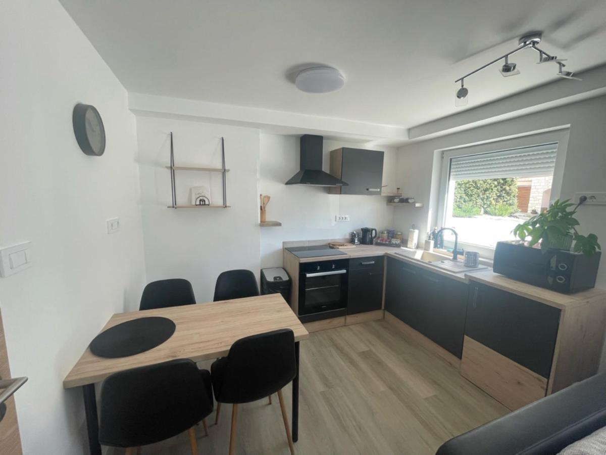 Apartma Toni 보베츠 외부 사진