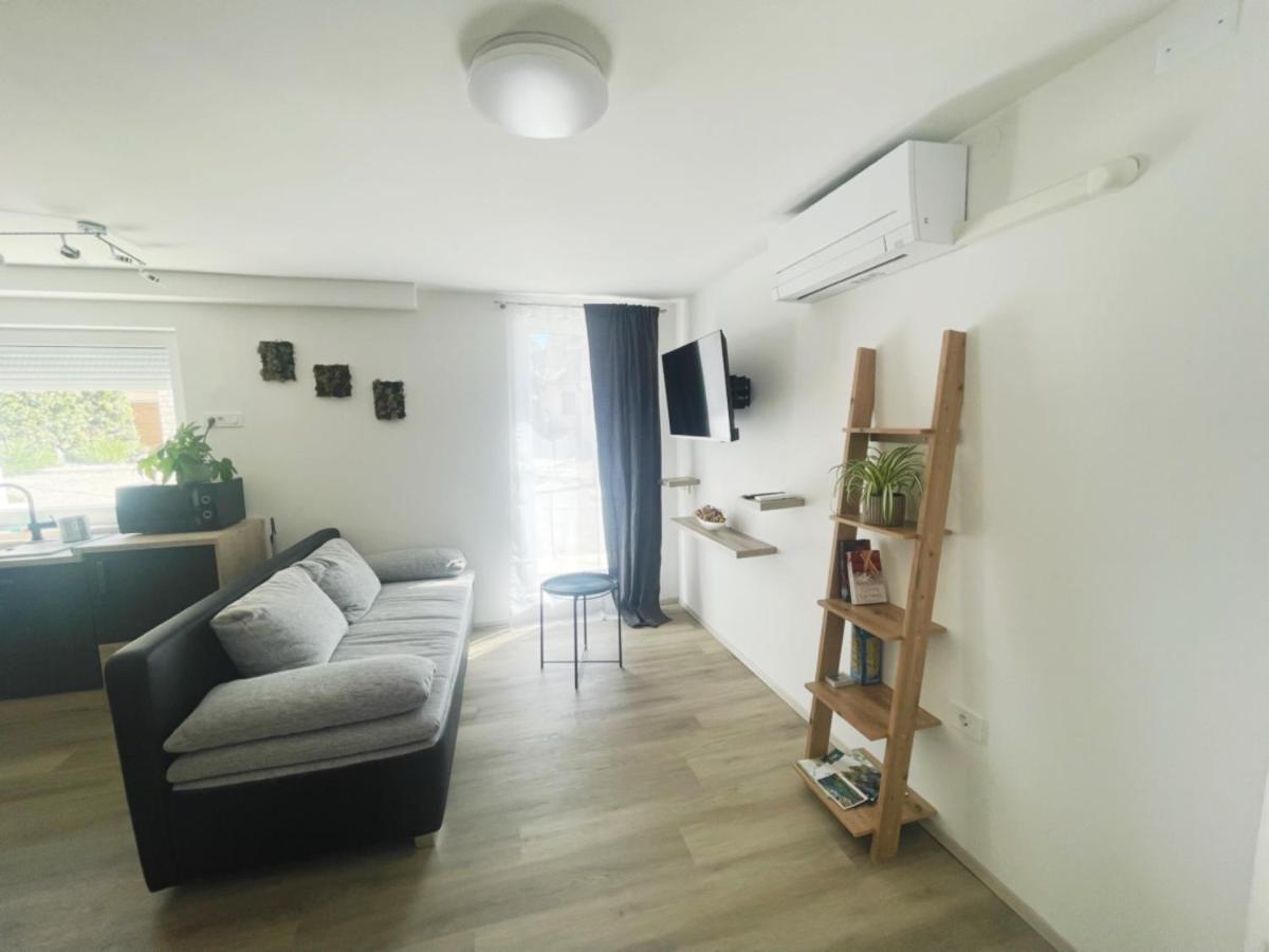 Apartma Toni 보베츠 외부 사진